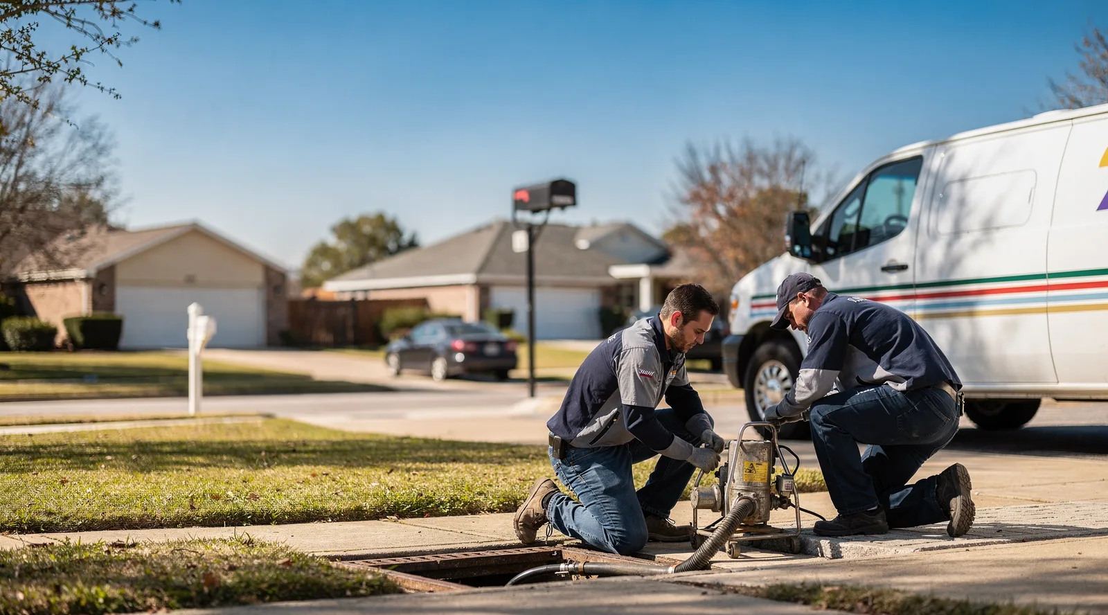 Drain Cleaning in Sailor Springs, IL near me