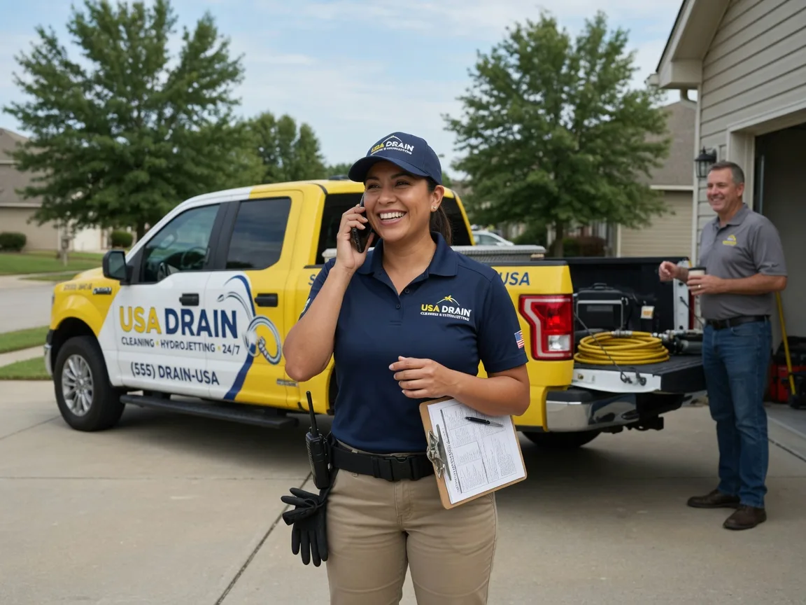 Drain Cleaning Sailor Springs, IL FAQs